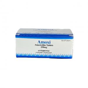 AMOXICILLIN TABLETS