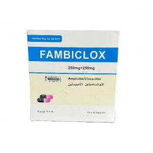 AMPICILLIN CAPSULES