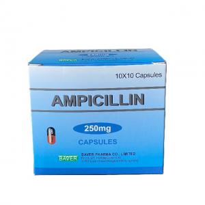 AMPICILLIN CAPSULE