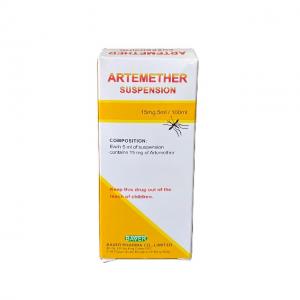 ARTEMETHER SUSPENSION