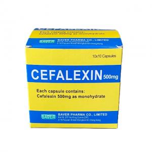 CEFALEXIN CAPSULE