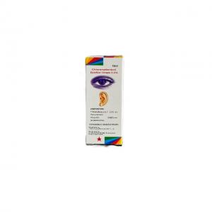 CHLORAMPHENICOL EYE DROPS