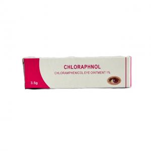 CHLORAPHNOL EYE OINTMENT