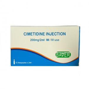 CIMITIDINE INJECTION