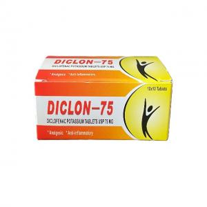 DICLOFENAC POTASSIUM TABLET