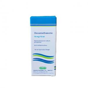 DEXAMETHASONE EYE&EAR DROPS