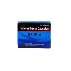 INDOMETHACIN CAPSULES