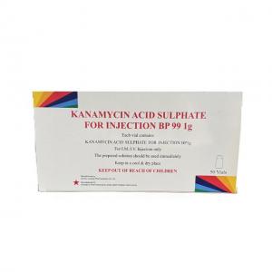 KANAMYCIN ACID SULPHATE FOR INJECTION