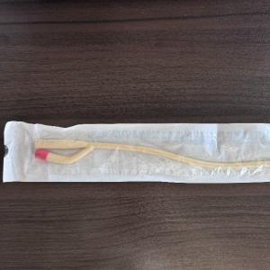 LATEX CATHETER