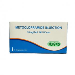 METOCLOPRAMIDE INJECTION