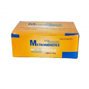 METRONIDAZOLE CAPSULE