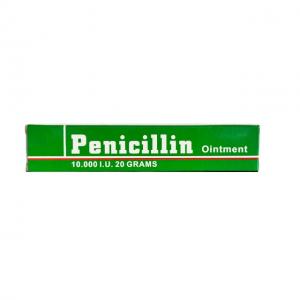 PENICILLIN OINTMENT