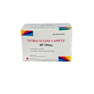 TETRACYCLINE CAPSULE