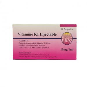 VITAMINE K1 INJECTION